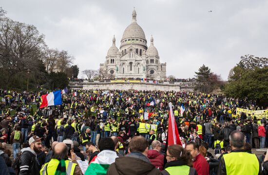 France Protests