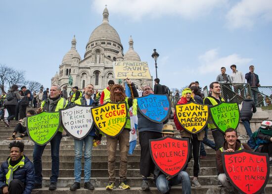 France Protests