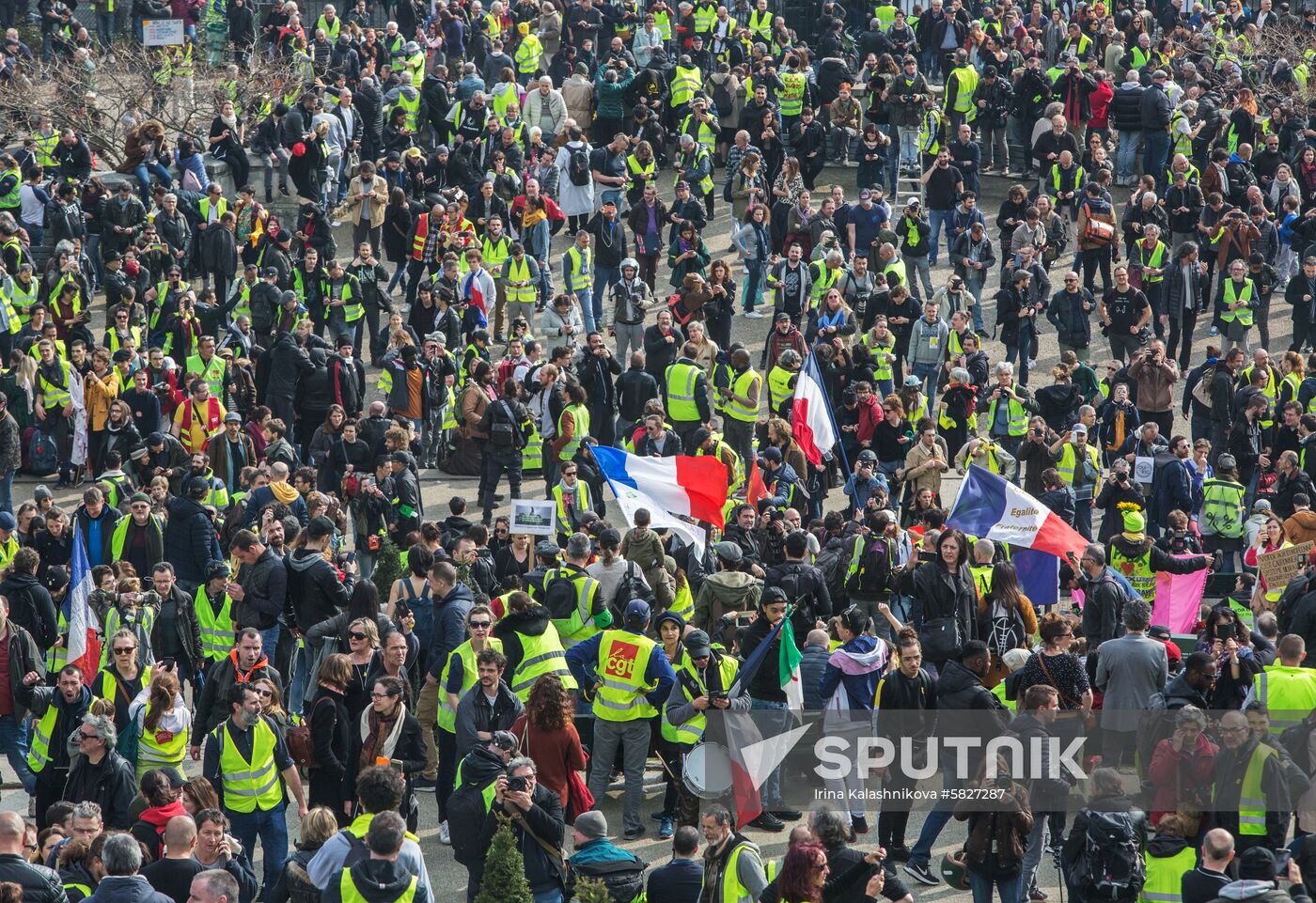 France Protests