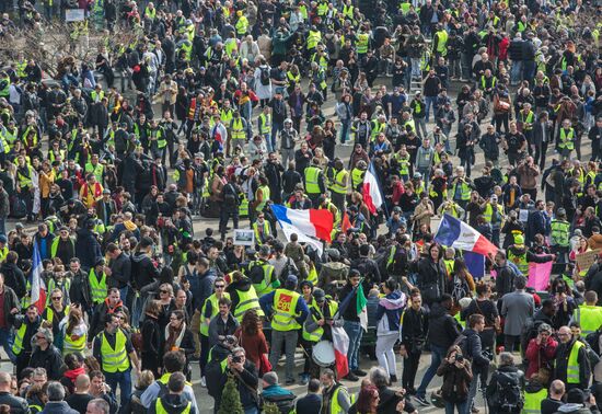 France Protests