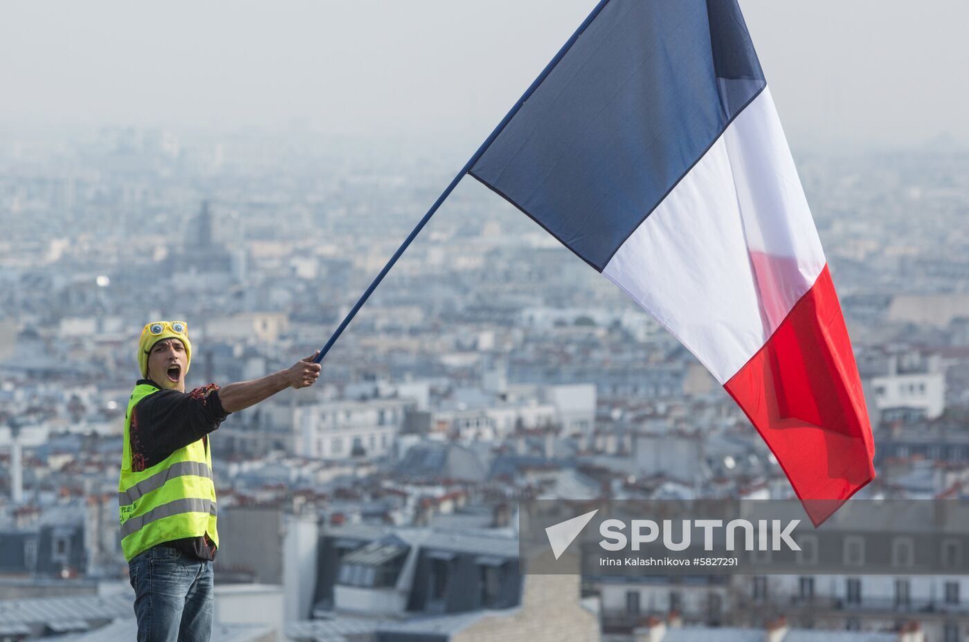France Protests