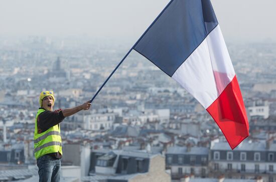 France Protests