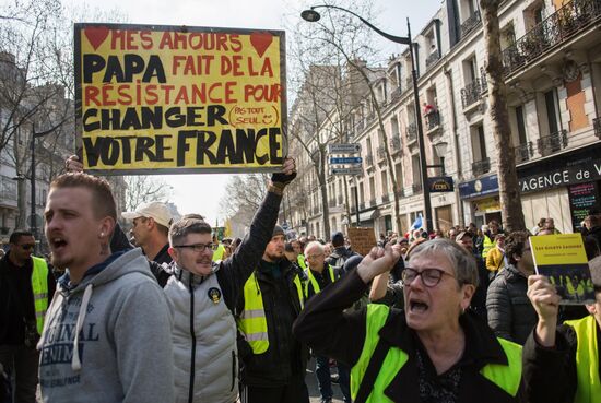 France Protests