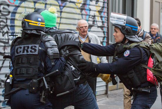 France Protests