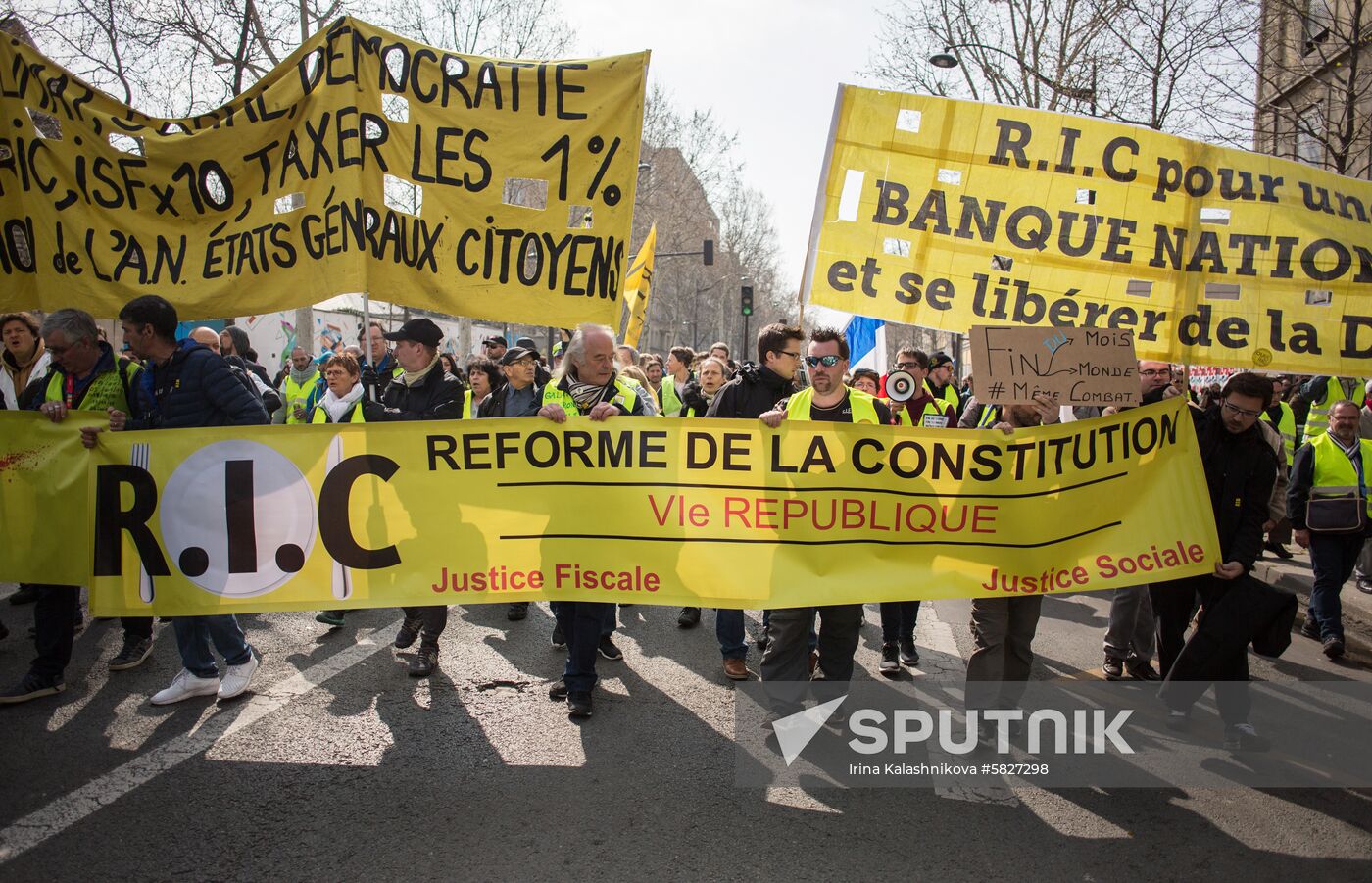 France Protests