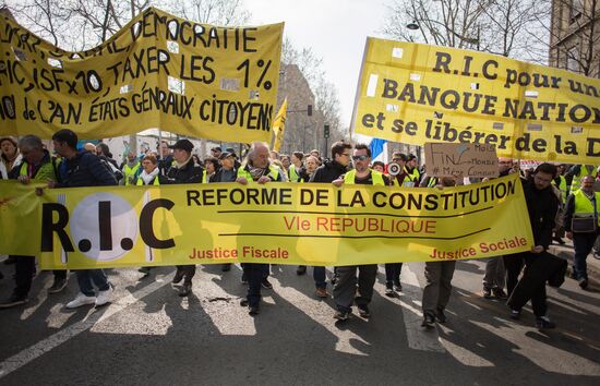 France Protests