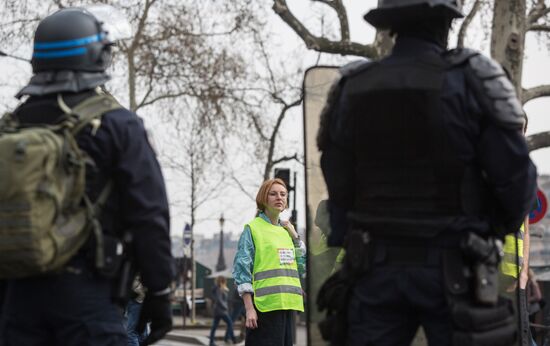 France Protests