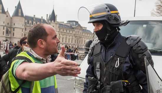 France Protests