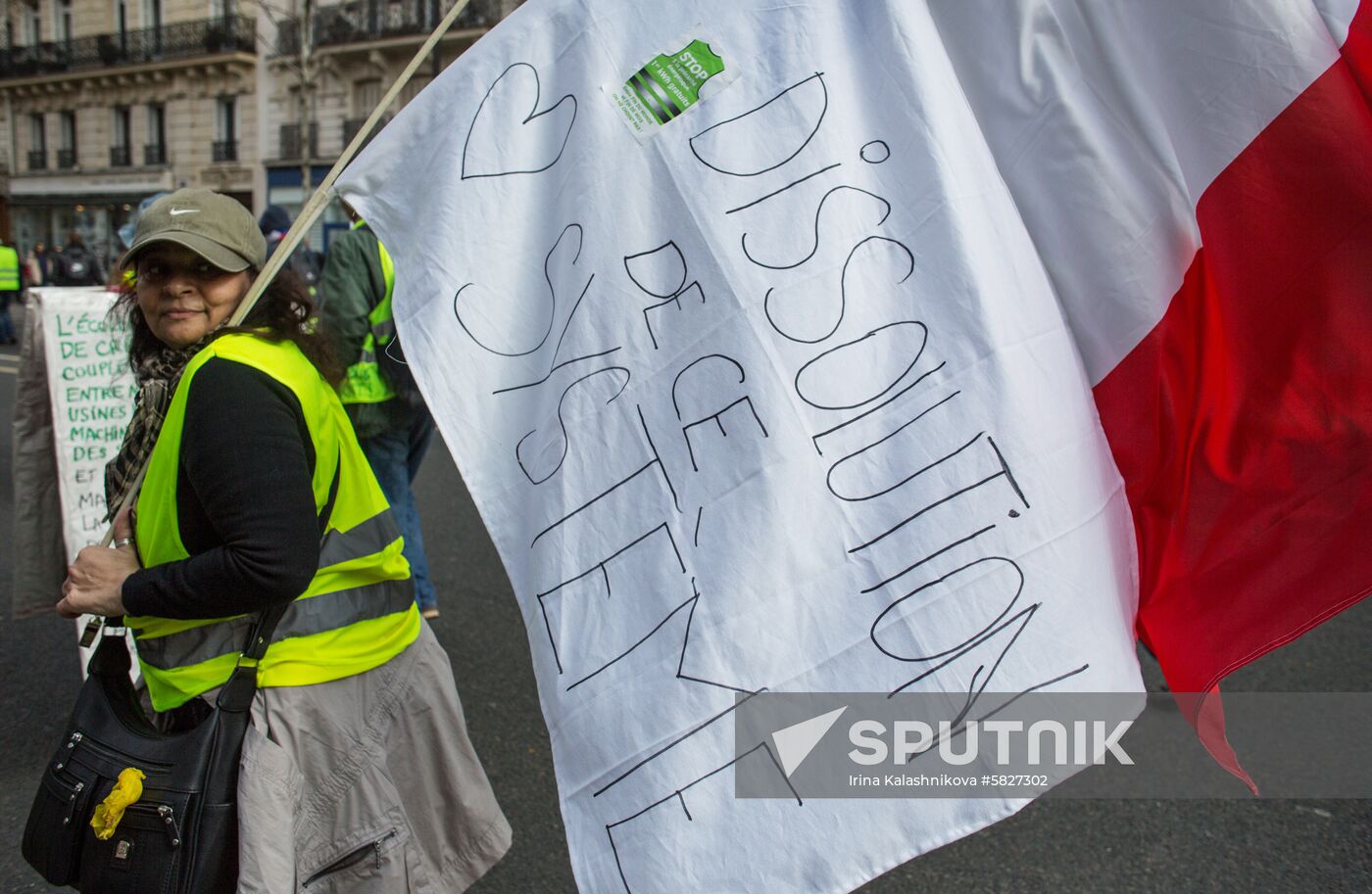 France Protests