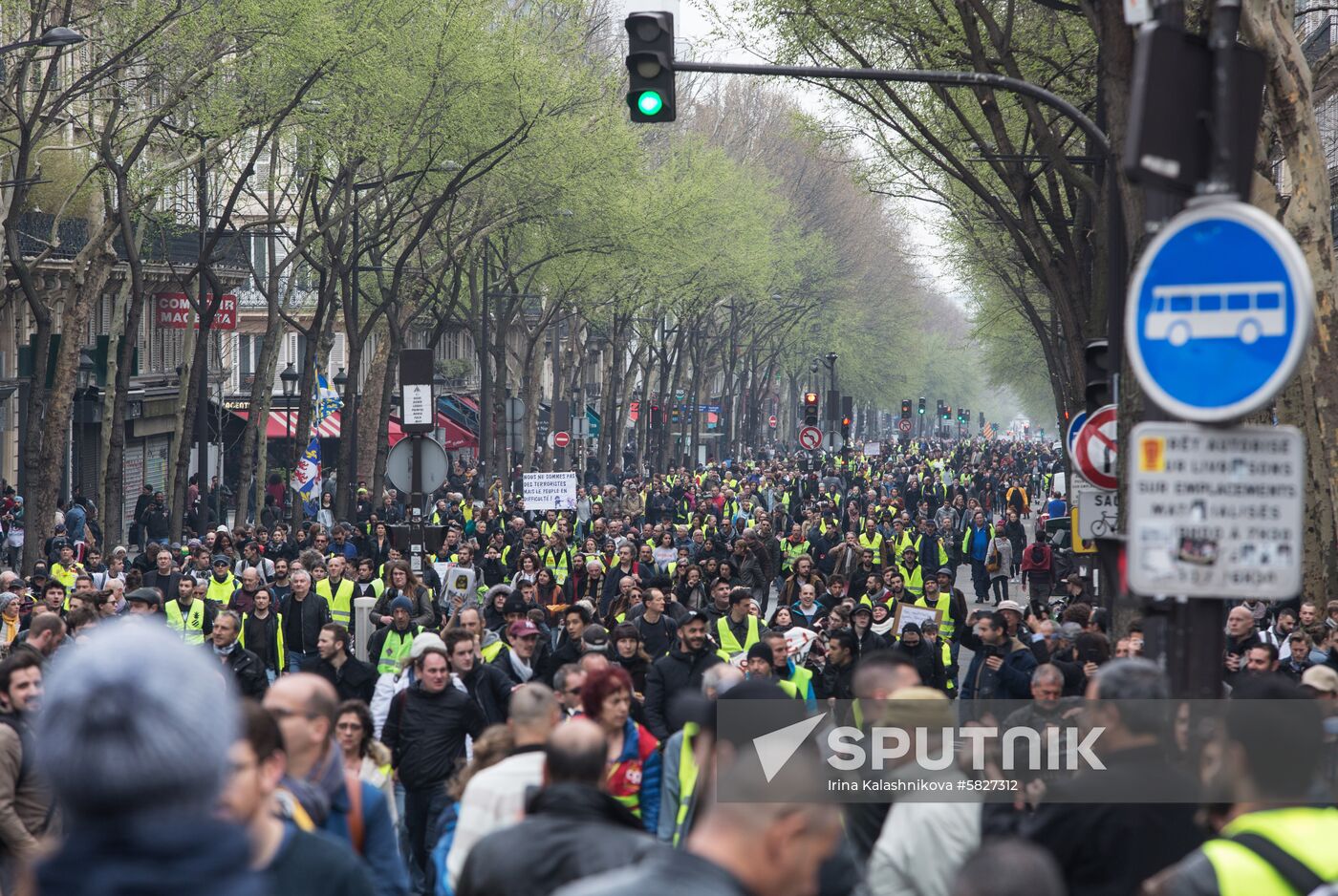 France Protests