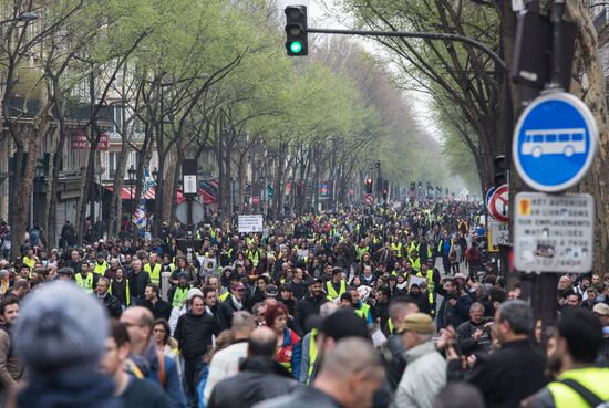 France Protests