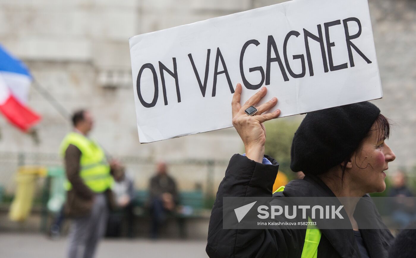 France Protests