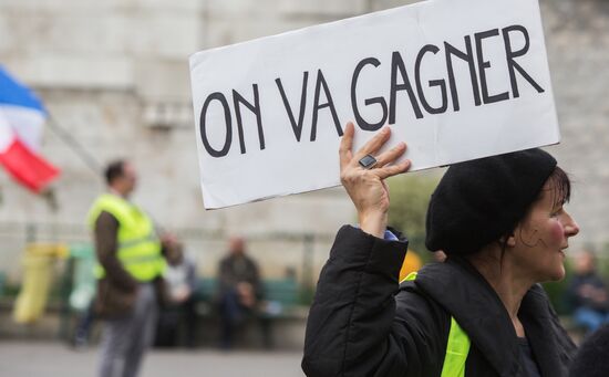 France Protests