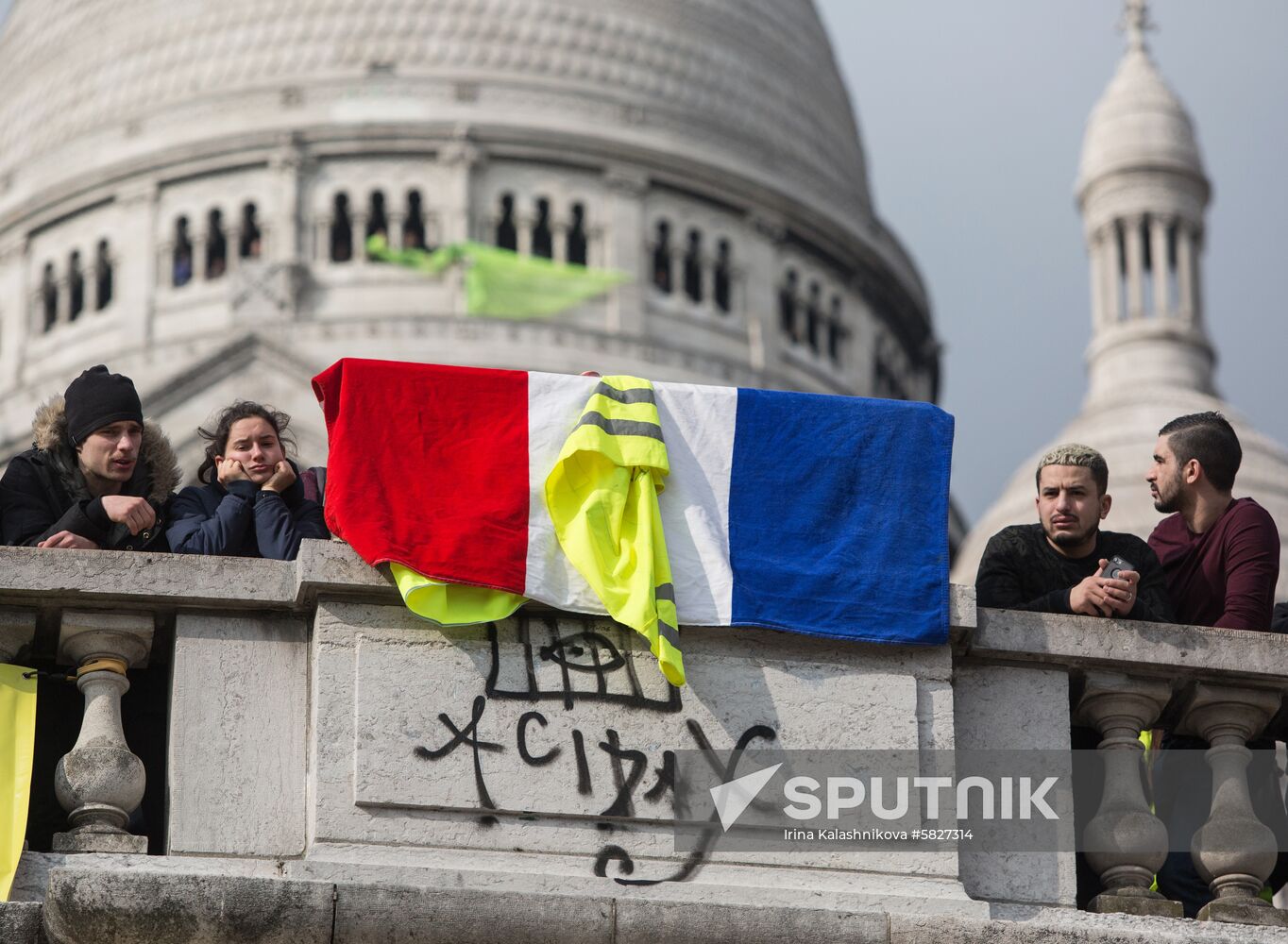 France Protests