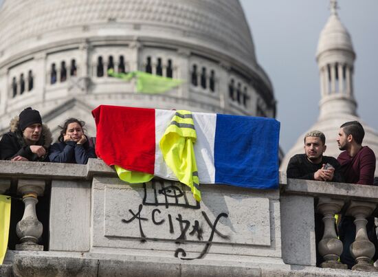 France Protests