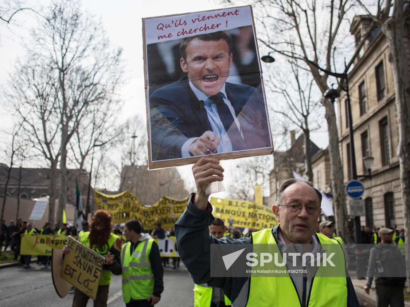 France Protests
