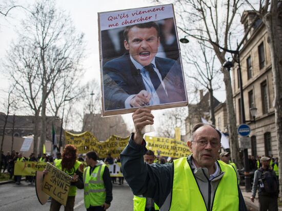France Protests