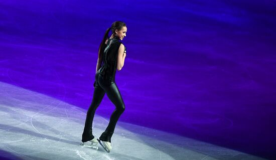 Japan Figure Skating Worlds Gala Exhibition