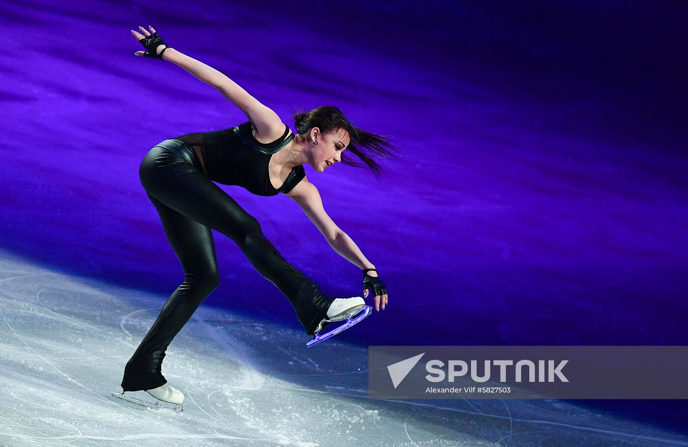 Japan Figure Skating Worlds Gala Exhibition