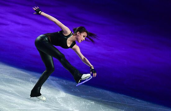 Japan Figure Skating Worlds Gala Exhibition