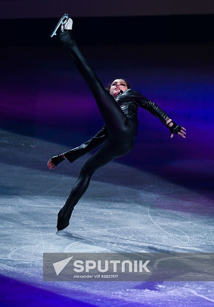 Japan Figure Skating Worlds Gala Exhibition