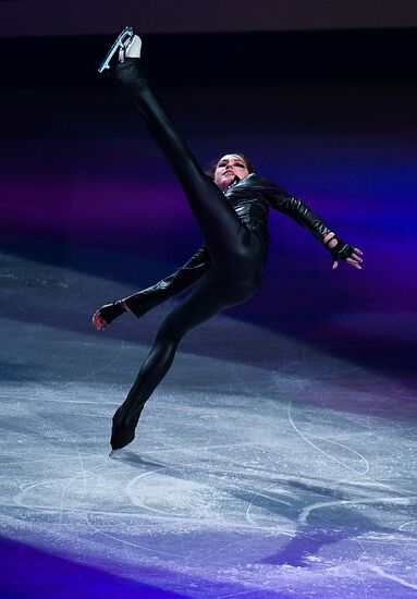 Japan Figure Skating Worlds Gala Exhibition