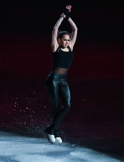 Japan Figure Skating Worlds Gala Exhibition
