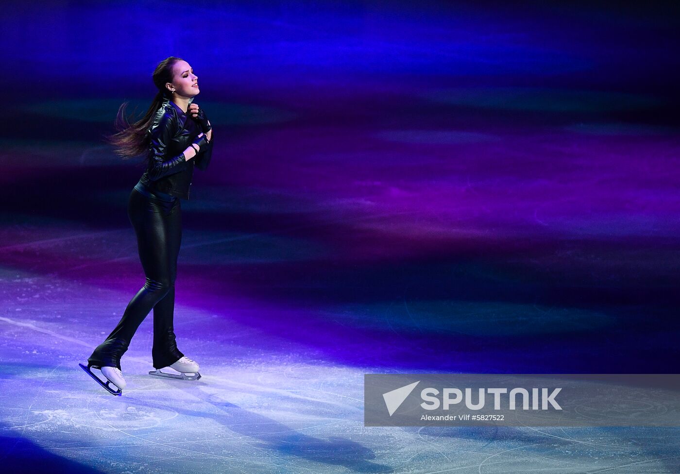 Japan Figure Skating Worlds Gala Exhibition