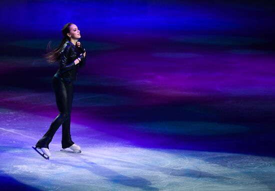 Japan Figure Skating Worlds Gala Exhibition