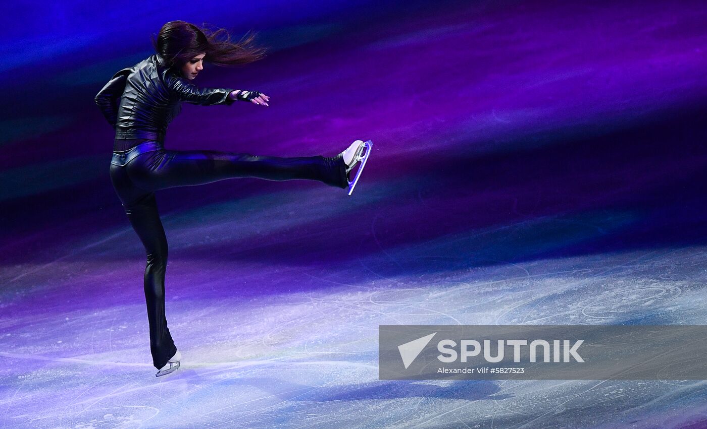 Japan Figure Skating Worlds Gala Exhibition