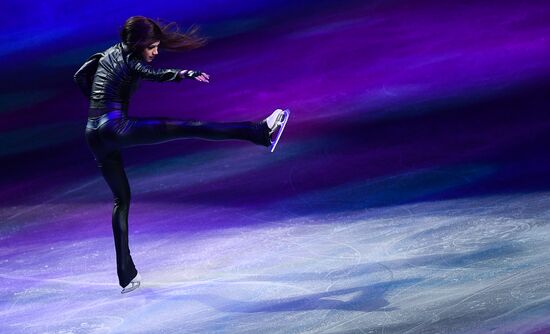 Japan Figure Skating Worlds Gala Exhibition