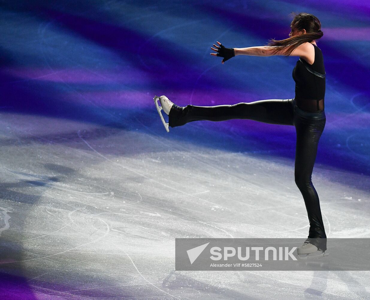 Japan Figure Skating Worlds Gala Exhibition