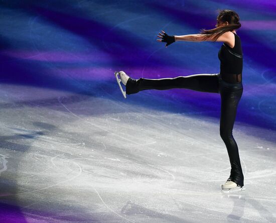 Japan Figure Skating Worlds Gala Exhibition