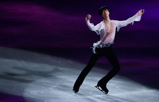 Japan Figure Skating Worlds Gala Exhibition