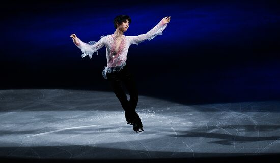 Japan Figure Skating Worlds Gala Exhibition