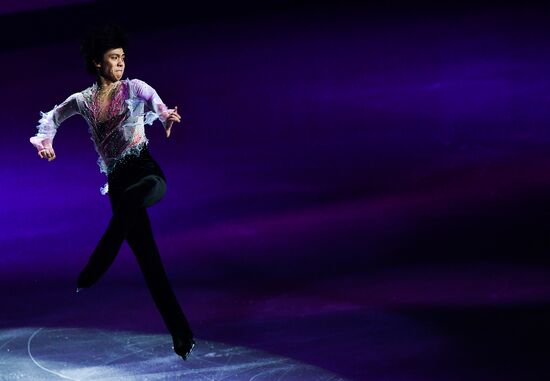 Japan Figure Skating Worlds Gala Exhibition