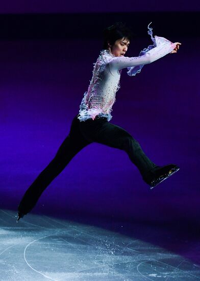 Japan Figure Skating Worlds Gala Exhibition
