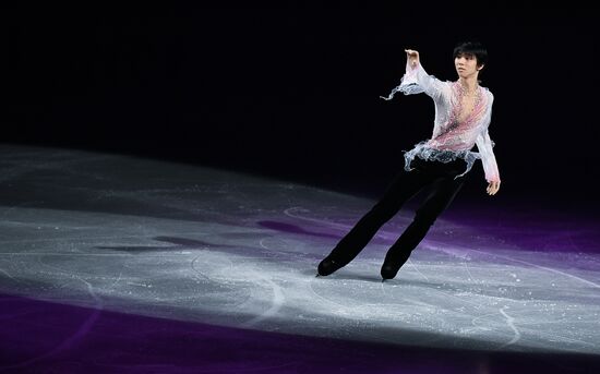 Japan Figure Skating Worlds Gala Exhibition