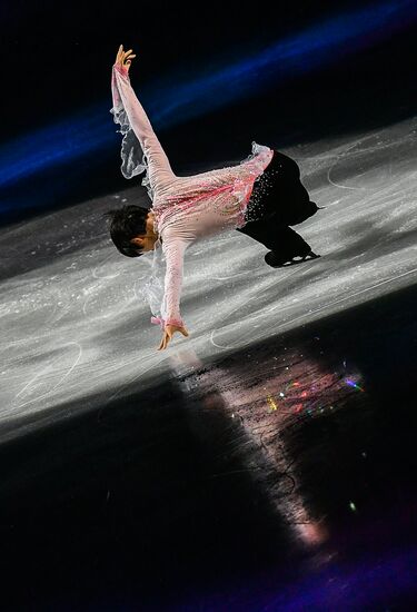 Japan Figure Skating Worlds Gala Exhibition
