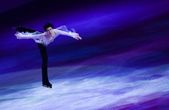 Japan Figure Skating Worlds Gala Exhibition