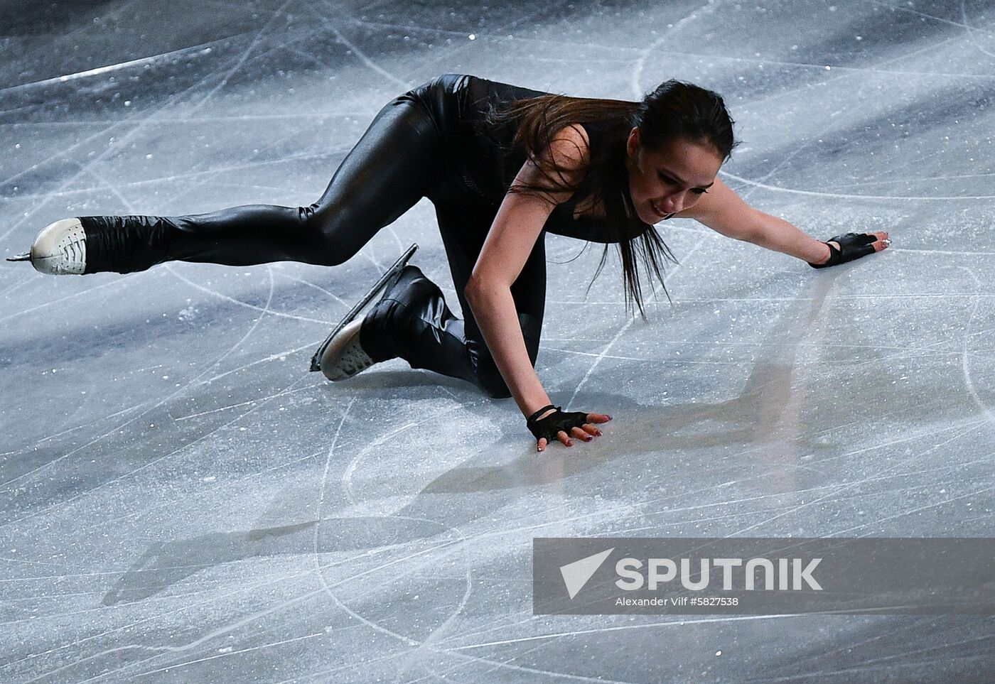 Japan Figure Skating Worlds Gala Exhibition