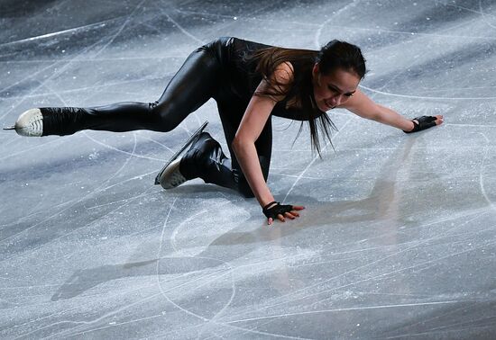 Japan Figure Skating Worlds Gala Exhibition