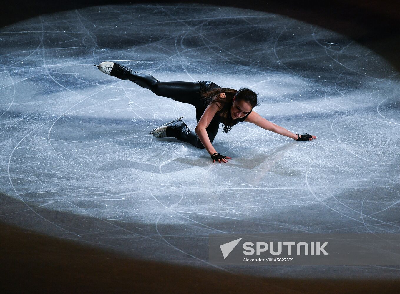 Japan Figure Skating Worlds Gala Exhibition