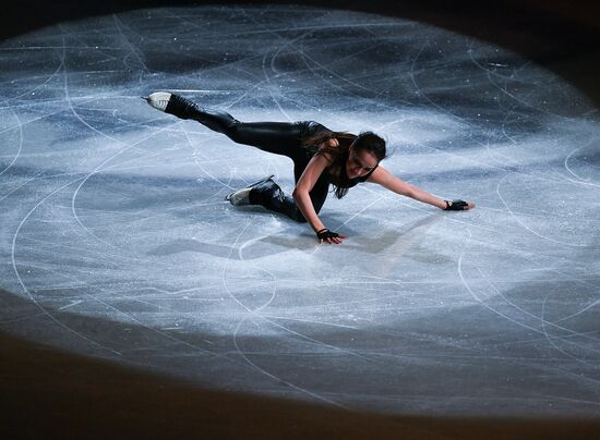 Japan Figure Skating Worlds Gala Exhibition
