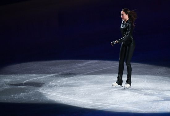 Japan Figure Skating Worlds Gala Exhibition