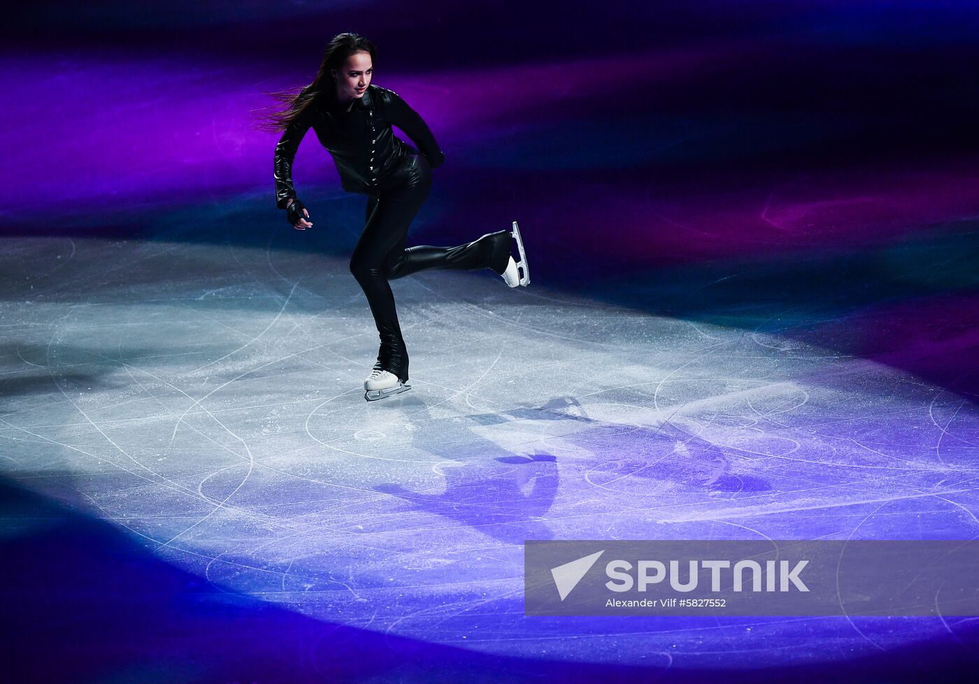 Japan Figure Skating Worlds Gala Exhibition