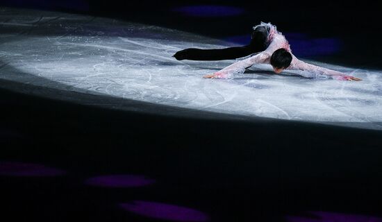 Japan Figure Skating Worlds Gala Exhibition