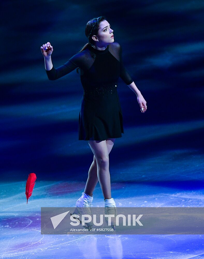 Japan Figure Skating Worlds Gala Exhibition