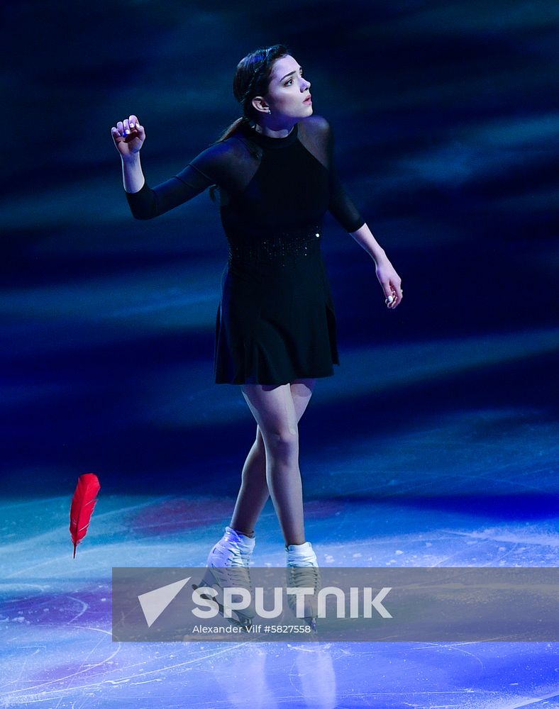 Japan Figure Skating Worlds Gala Exhibition