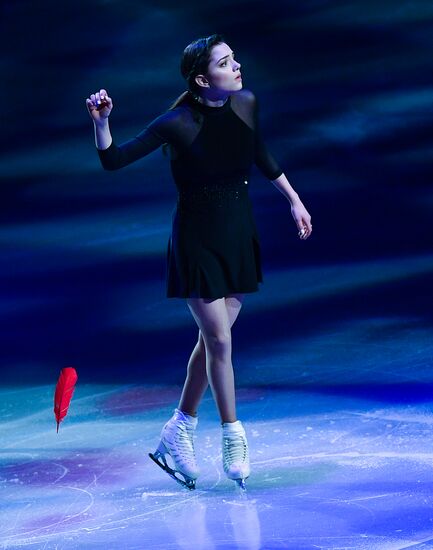 Japan Figure Skating Worlds Gala Exhibition